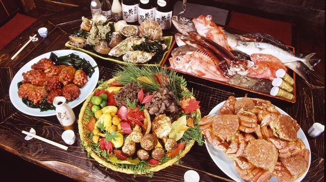 番屋ながさわ - 料理写真: