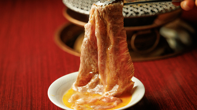 炭火焼肉 新宿 柳苑 - メイン写真: