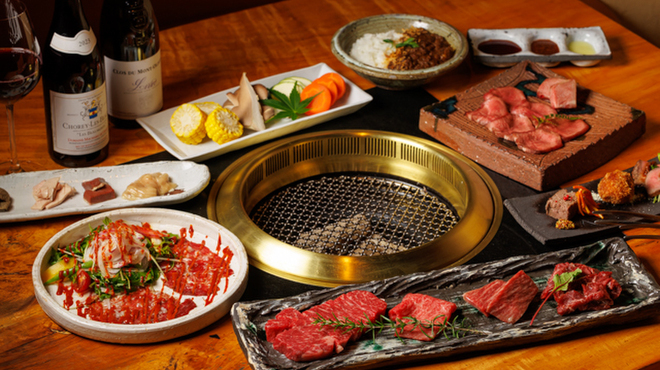 肉料理とワイン YUZAN - メイン写真: