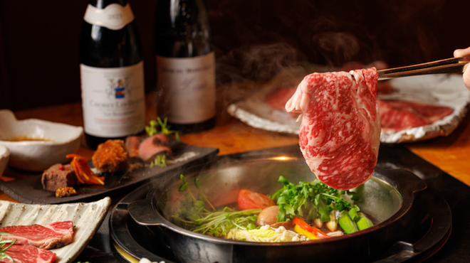 肉料理とワイン YUZAN - メイン写真: