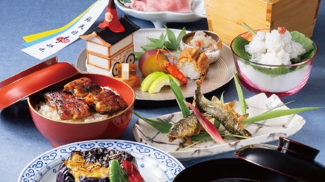 美濃吉 新阪急ホテル店 - メイン写真: