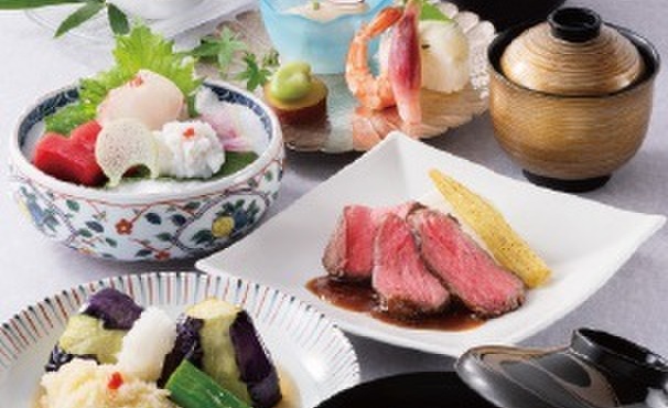 美濃吉 新阪急ホテル店 - メイン写真: