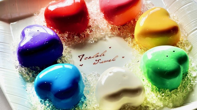 MIRAIE Dining - メイン写真: