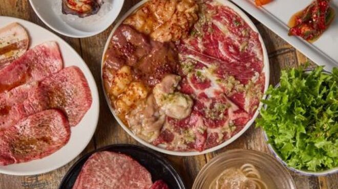 六本木焼肉　Kintan - メイン写真: