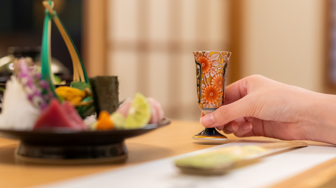 すざき町 食･心 旬ぎく - メイン写真: