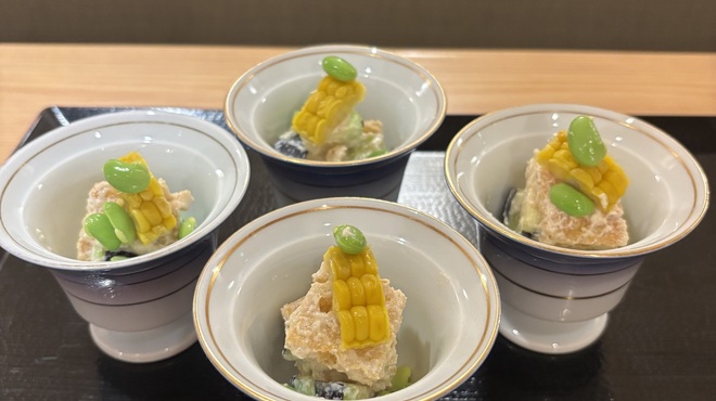 すざき町 食･心 旬ぎく - メイン写真: