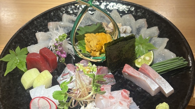 すざき町 食･心 旬ぎく - メイン写真:
