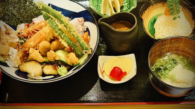 すざき町 食･心 旬ぎく - メイン写真: