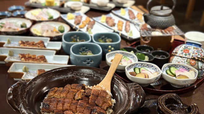 うなぎの鈴喜 - メイン写真: