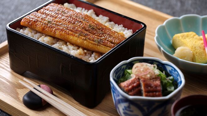 つのくに - 料理写真:ランチ限定【鰻御膳】7/3～8/31まで(イメージ写真)