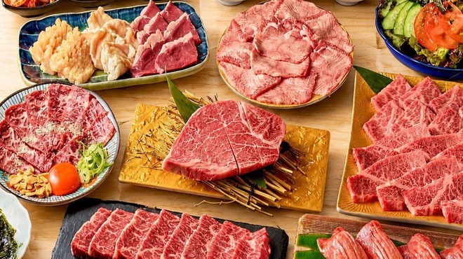 焼肉おおはし - メイン写真: