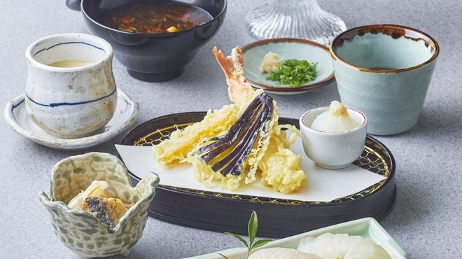 千羽鶴 - 料理写真: