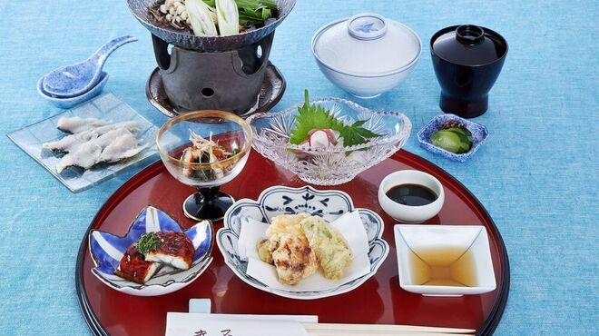 日本料理 赤石 - メイン写真: