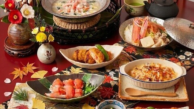 かに満 - メイン写真: