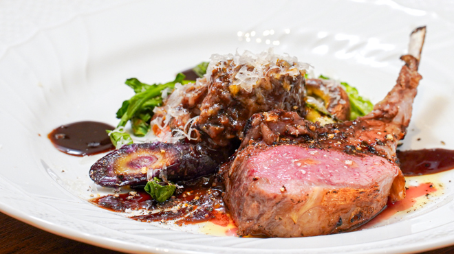 ORTAGGIO - メイン写真: