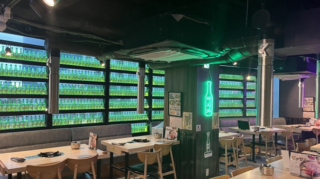 サムギョプサル専門店 金ちゃん - メイン写真:
