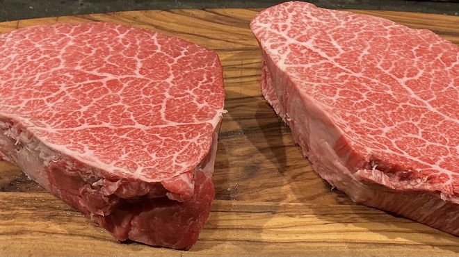 窯焼きステーキ 福田 - メイン写真: