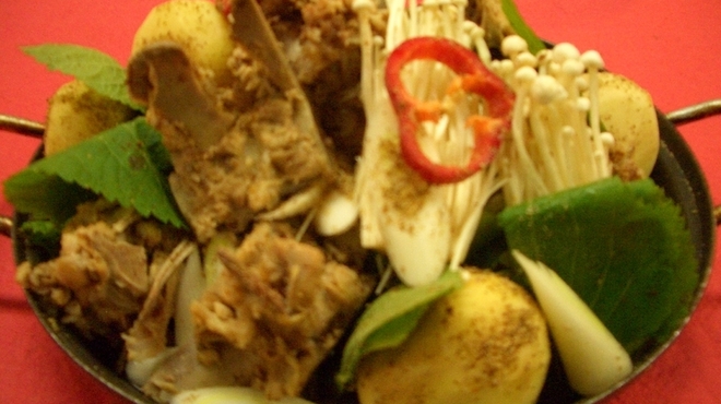 東大門 - 料理写真: