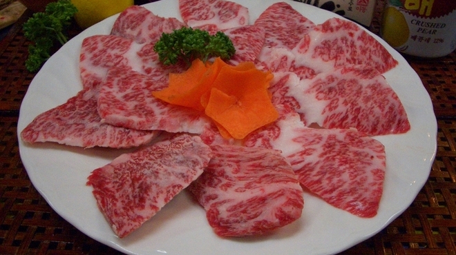 東大門 - 料理写真:
