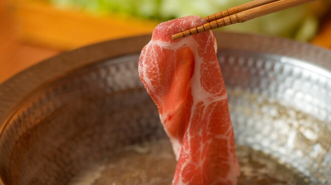 しゃぶしゃぶ・創作料理居酒屋 豚吟 栄店 - メイン写真: