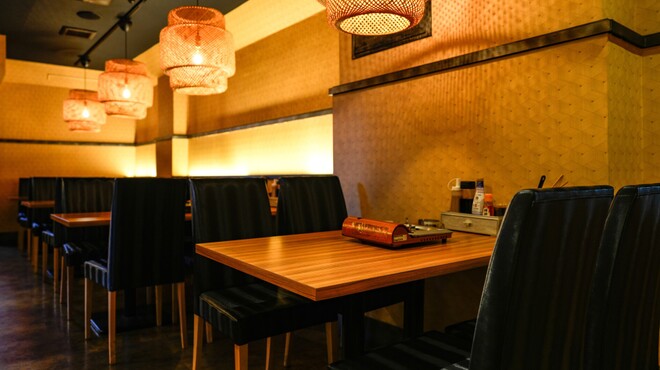 しゃぶしゃぶ・創作料理居酒屋 豚吟 栄店 - メイン写真: