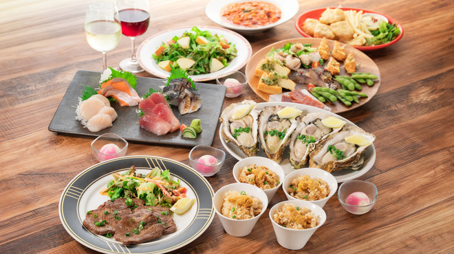東北cafe&dining トレジオンポート - メイン写真: