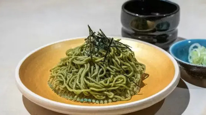 蕎麦粉懐石 銀座てあん - 料理写真: