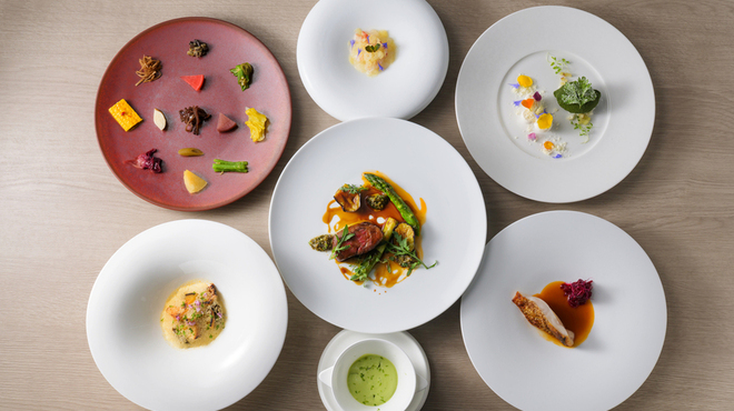 Aomori French Gastronomy En - メイン写真: