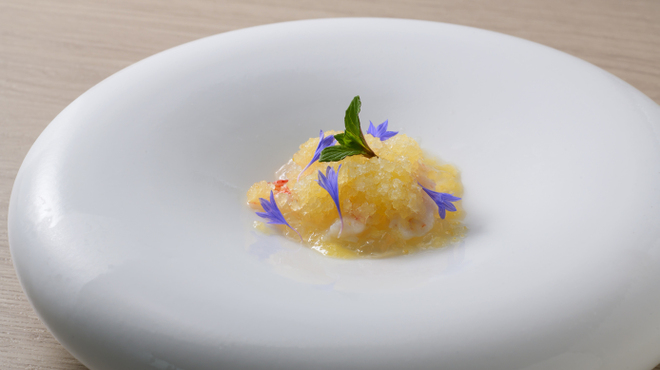 Aomori French Gastronomy En - メイン写真: