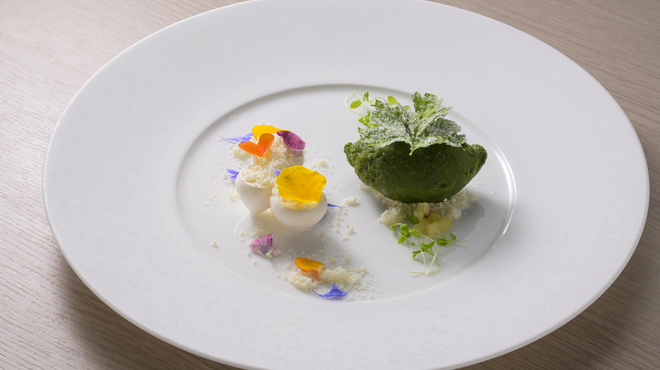 Aomori French Gastronomy En - メイン写真: