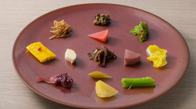 Aomori French Gastronomy En - メイン写真: