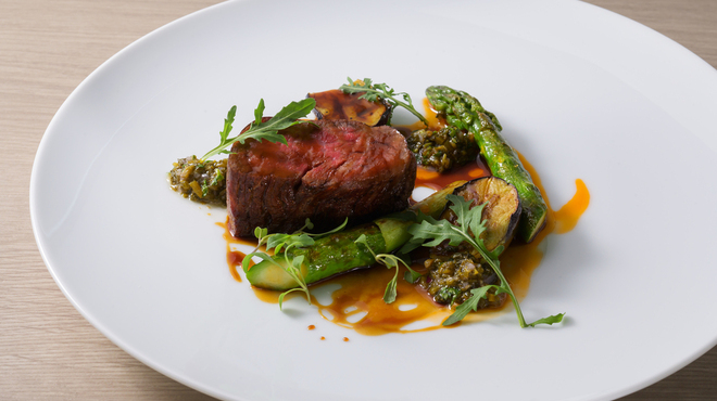 Aomori French Gastronomy En - メイン写真: