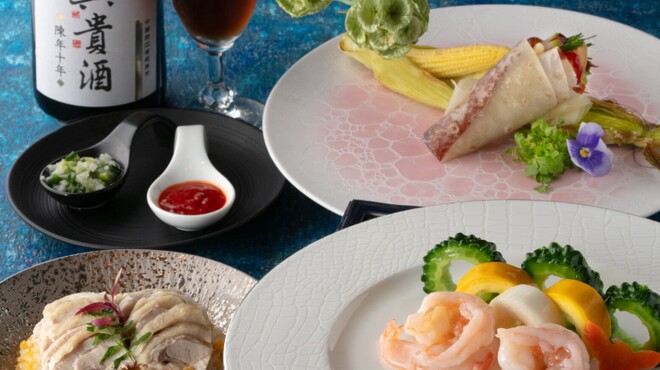 中国料理柳城 - 料理写真:麒麟_2026.7.1～