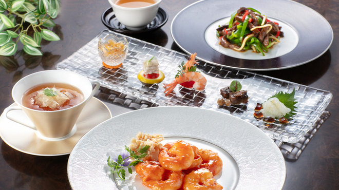 中国料理柳城 - 料理写真:人気投票キャンペーンランチ_2026.7.1～
