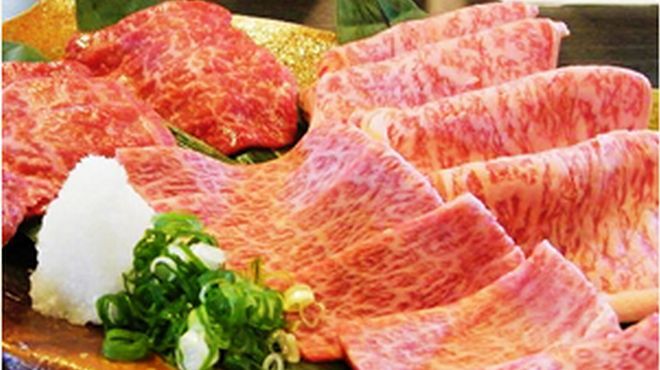 焼肉 有牛 - メイン写真: