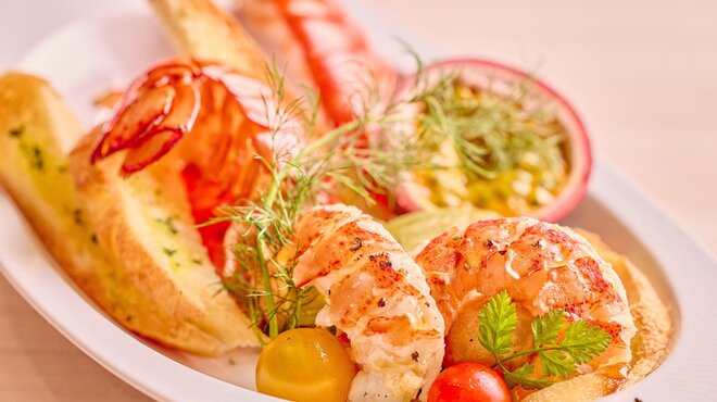 カシュカシュ - 料理写真: