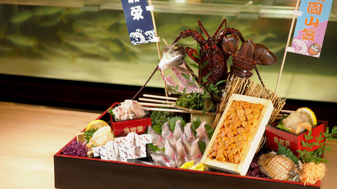 博多料亭 稚加榮 - メイン写真: