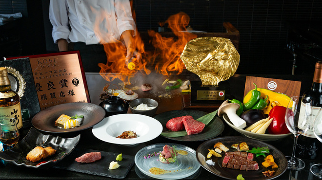 神戸牛 吉祥吉 京都本店 - メイン写真: