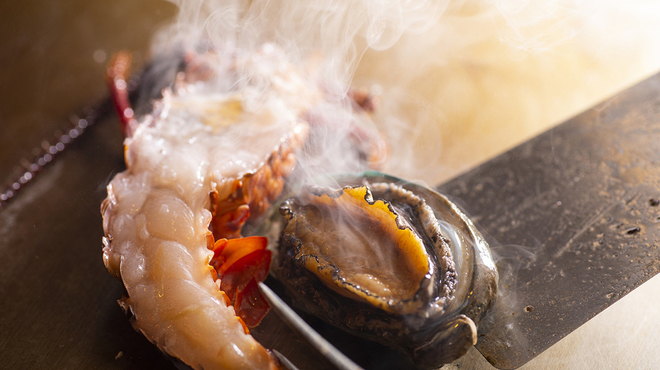 Teppanyaki×Wine あかくろ - メイン写真: