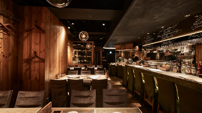 WINE & Belgian Beer Hemel ミヤマス - メイン写真: