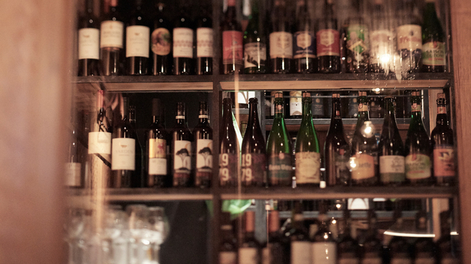 WINE & Belgian Beer Hemel ミヤマス - メイン写真: