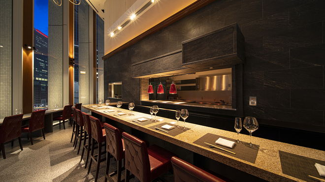 Teppanyaki×Wine あかくろ - メイン写真: