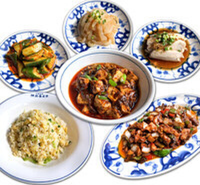 陳麻婆豆腐 - メイン写真: