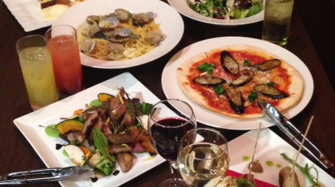 レストランカフェ　メリメロ - メイン写真: