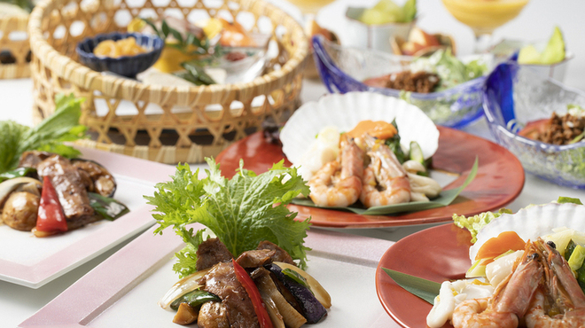 中華料理 桃李 - メイン写真: