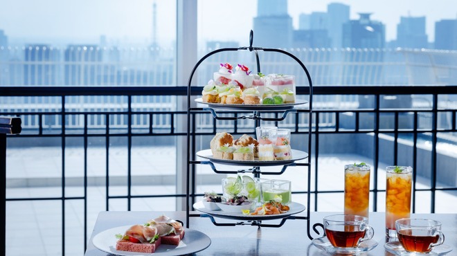 RESTAURANT LUKE with SKY LOUNGE - メイン写真: