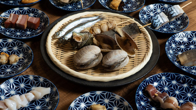海鮮とおでんと寿司 個室居酒屋 魚野郎 - メイン写真: