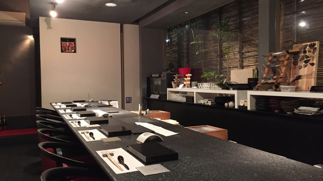 鮨割烹　ふくおか - 料理写真: