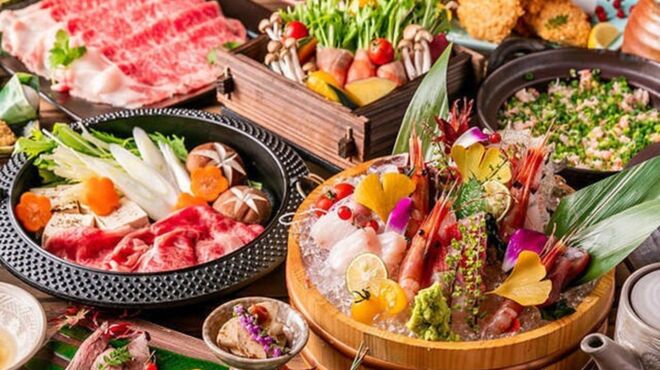 250席全席扉付き完全個室居酒屋 わらやき道場 - メイン写真: