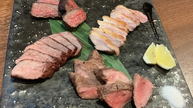 俺の割烹 炉ばた - メイン写真: